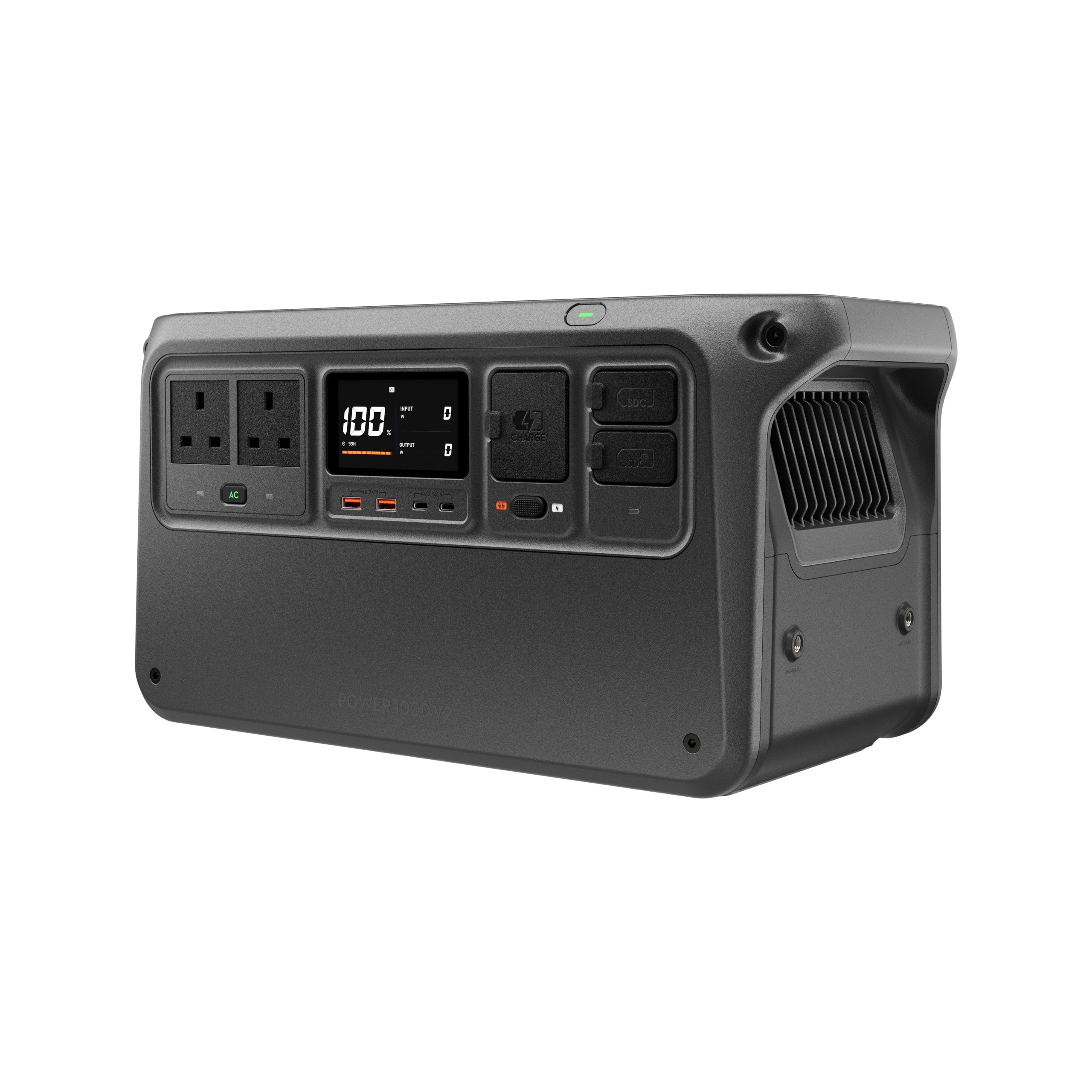 DJI Power 1000 V2 2600W Portable Power Station