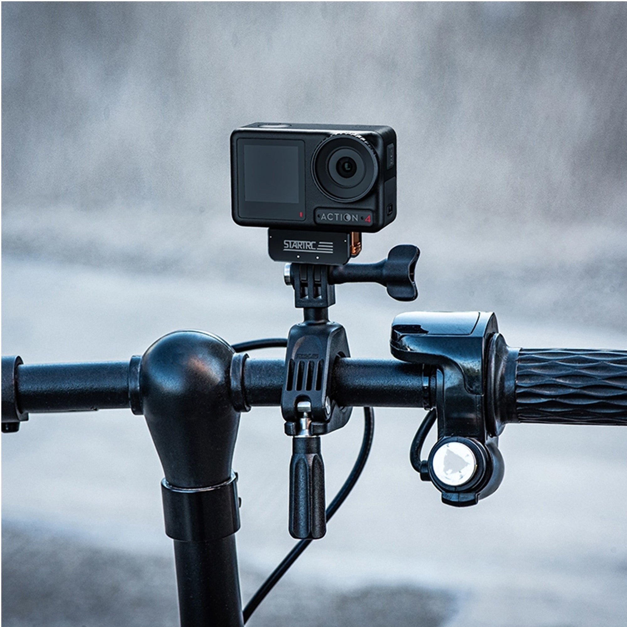 STARTRC Magnetic Extension Base for DJI Action 5 Pro / Action 4 / Action 3