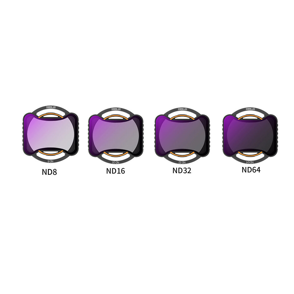 STARTRC DJI Avata 2 ND Filters Set (ND8/16/32/64) 4 PCS
