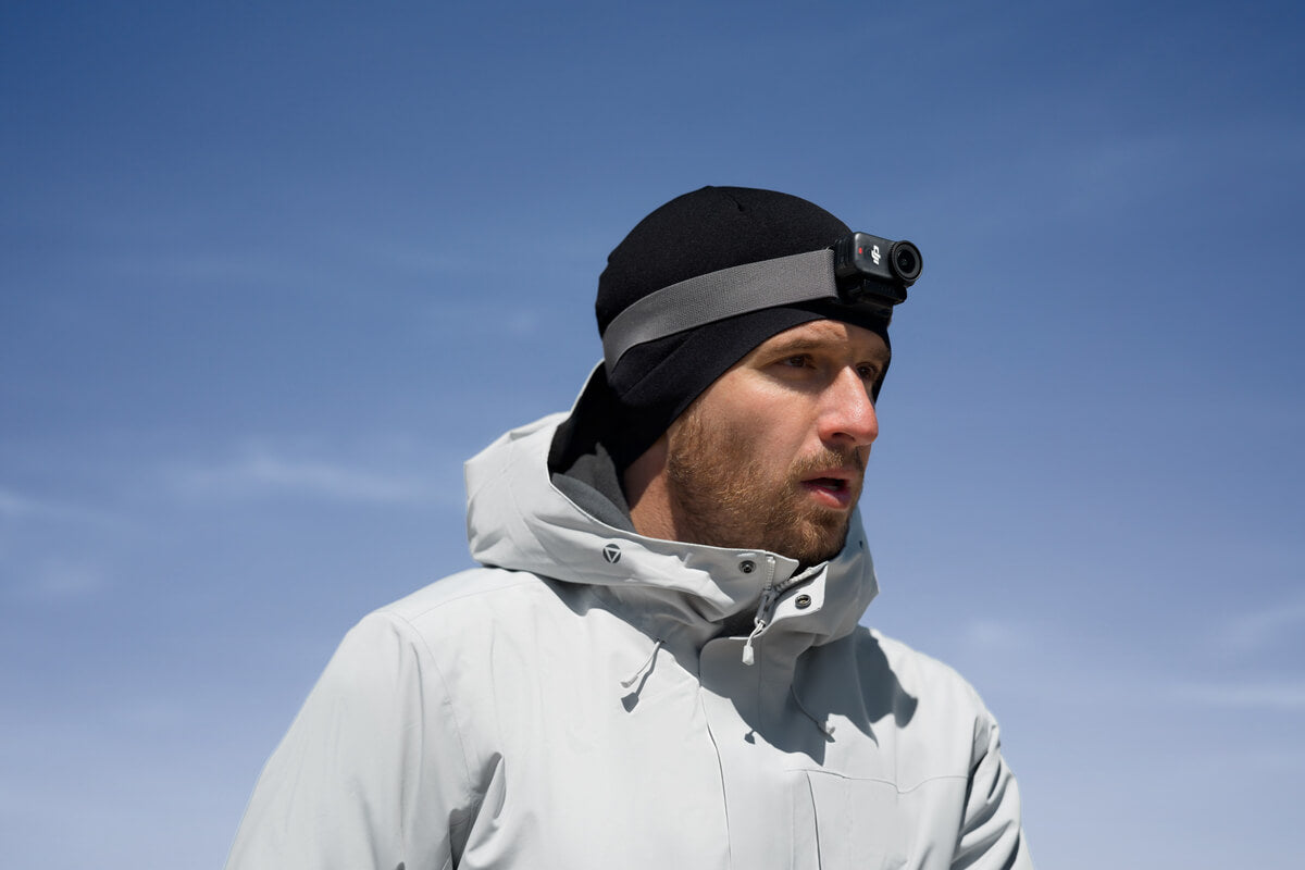 DJI Osmo Nano Magnetic Headband