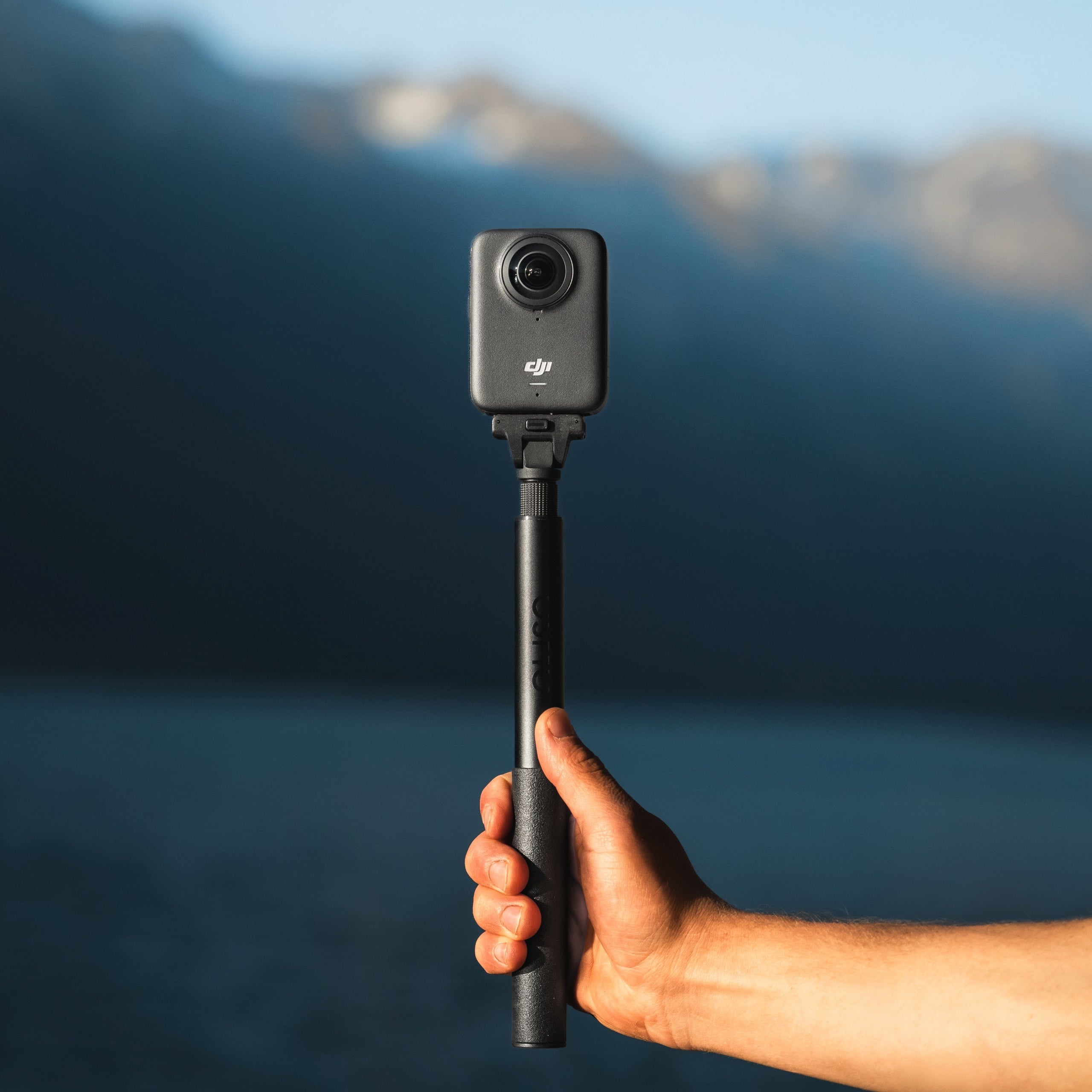 DJI Osmo 360 Adventure Combo Action Camera