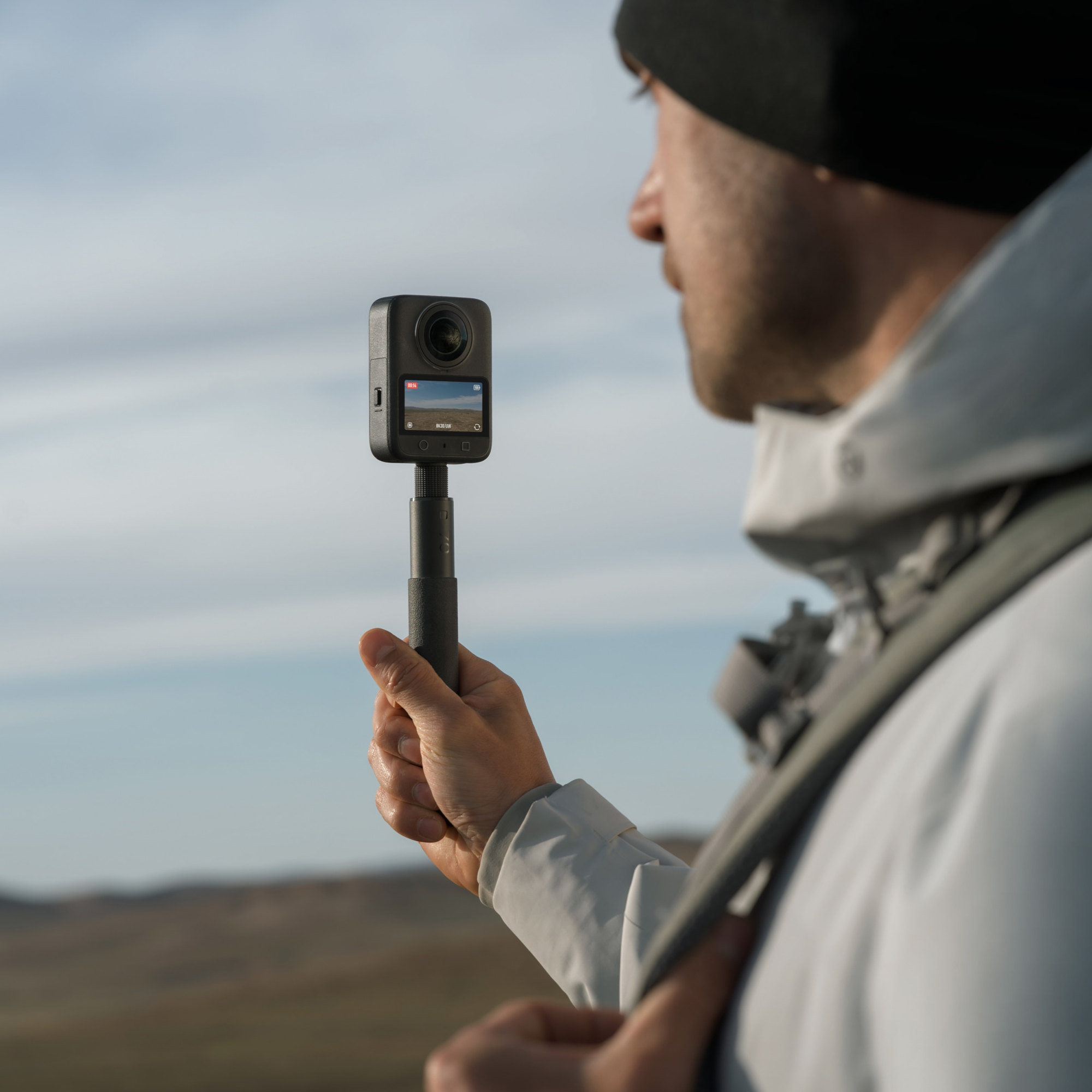 DJI Osmo 70cm Invisible Selfie Stick
