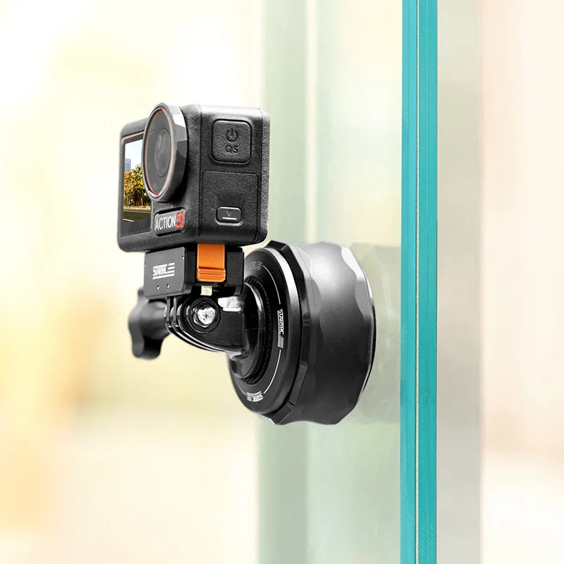 STARTRC Univsersal Electric Magnetic Vacuum Suction Holder Mount