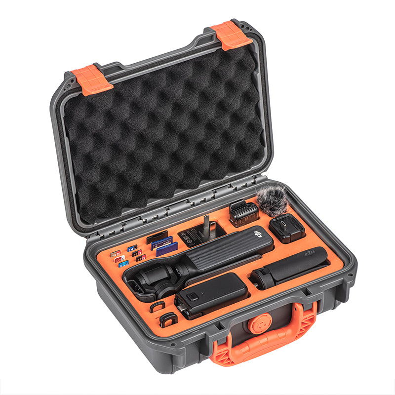 STARTRC Water Proof Hard Carrying Case For DJI Osmo Pocket 3