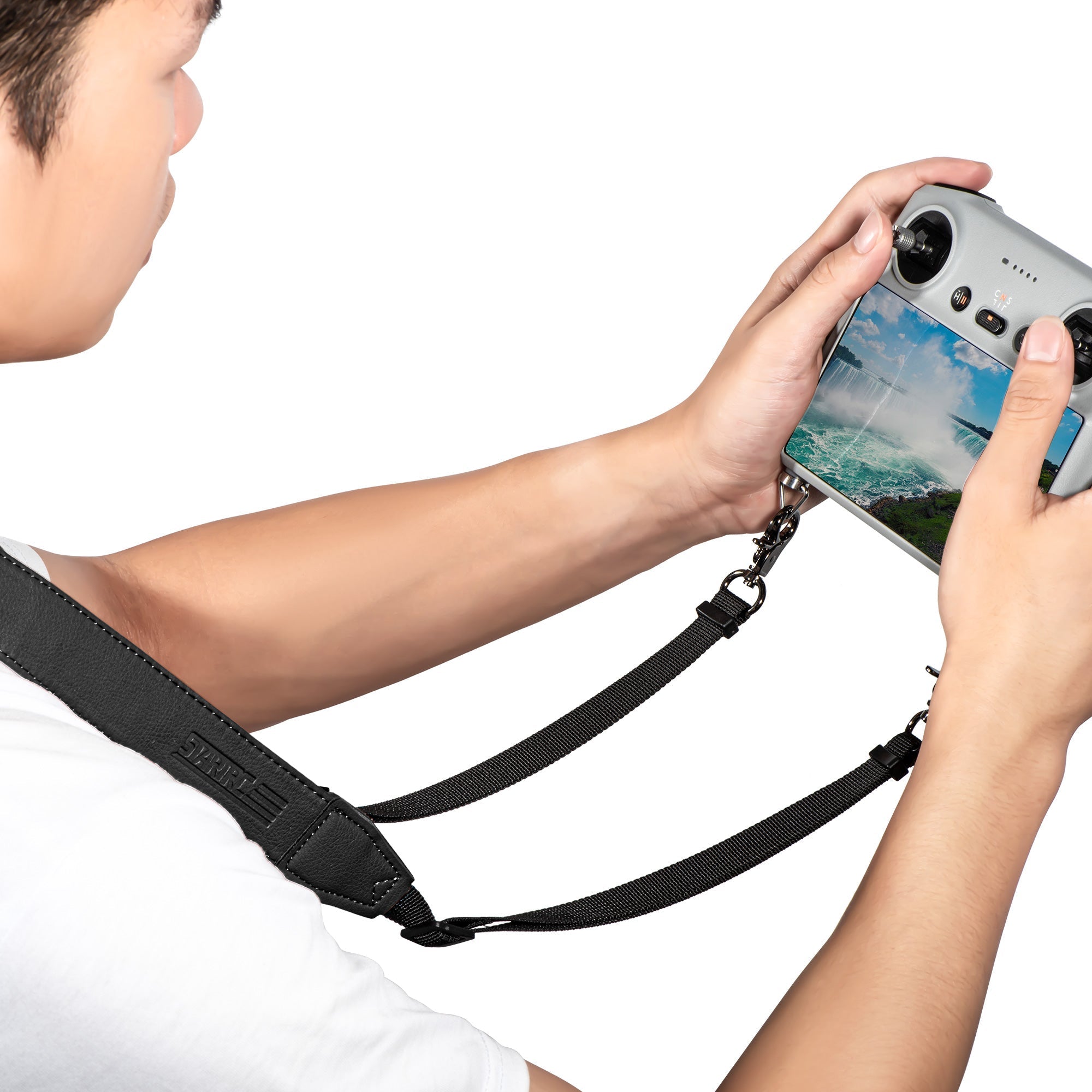 Advanced Neck Strap For DJI RC / RC Pro