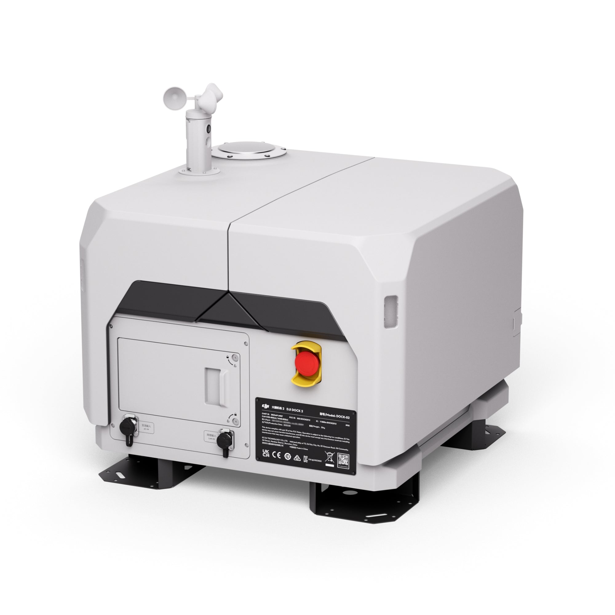 DJI Dock 2 + Matrice 3TD