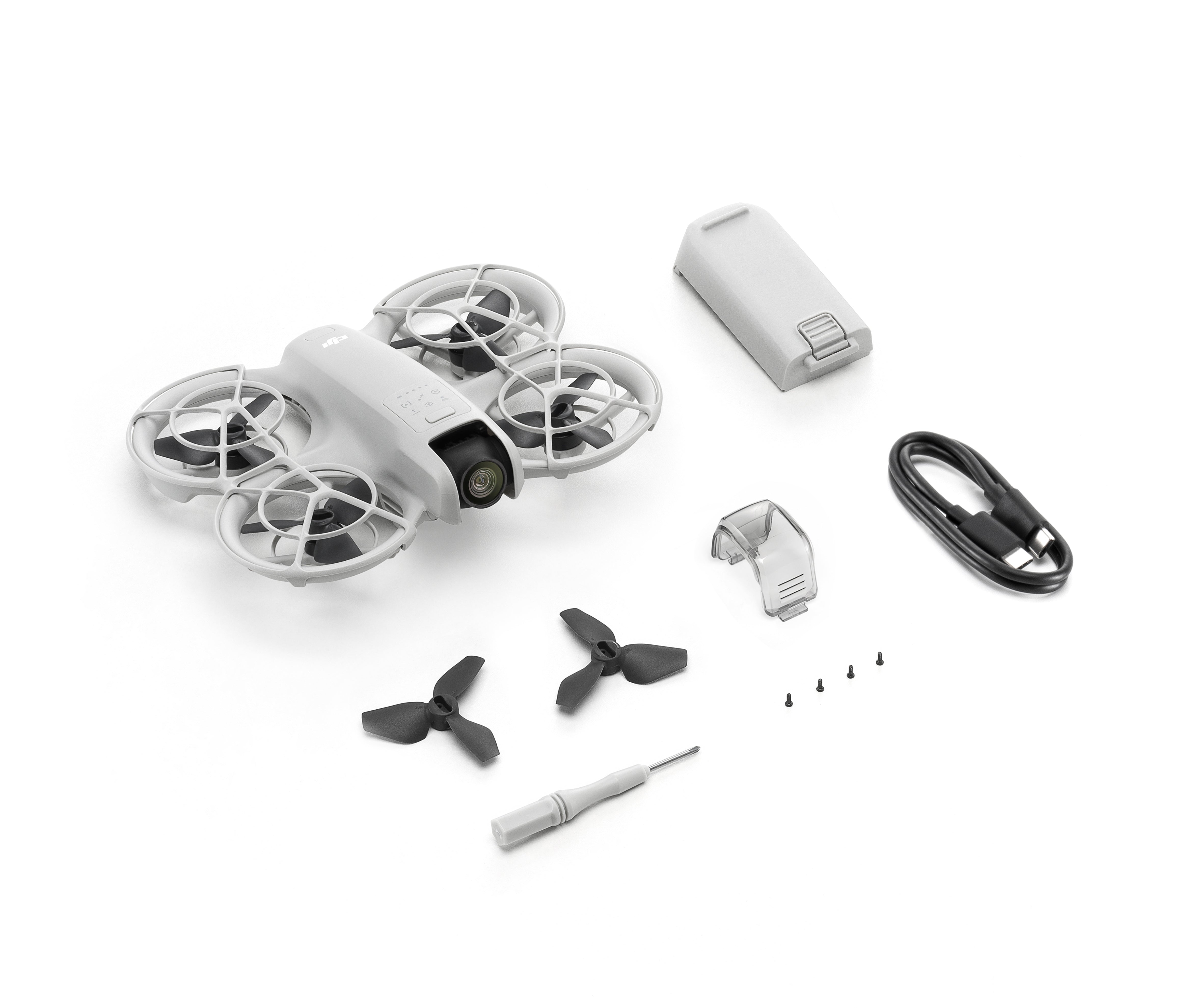DJI Neo Drone Only (No RC)