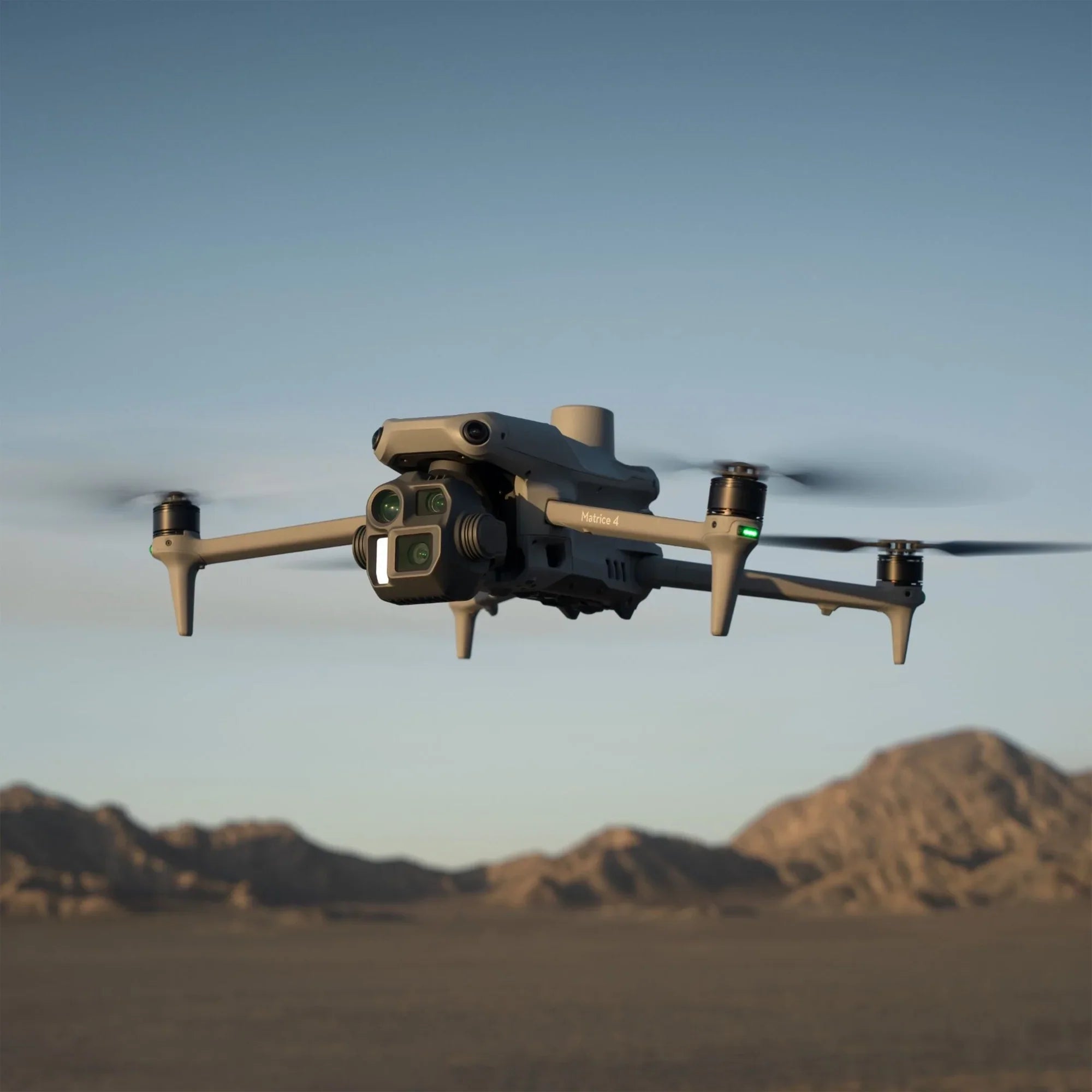 DJI Matrice 4E Enterprise Drone