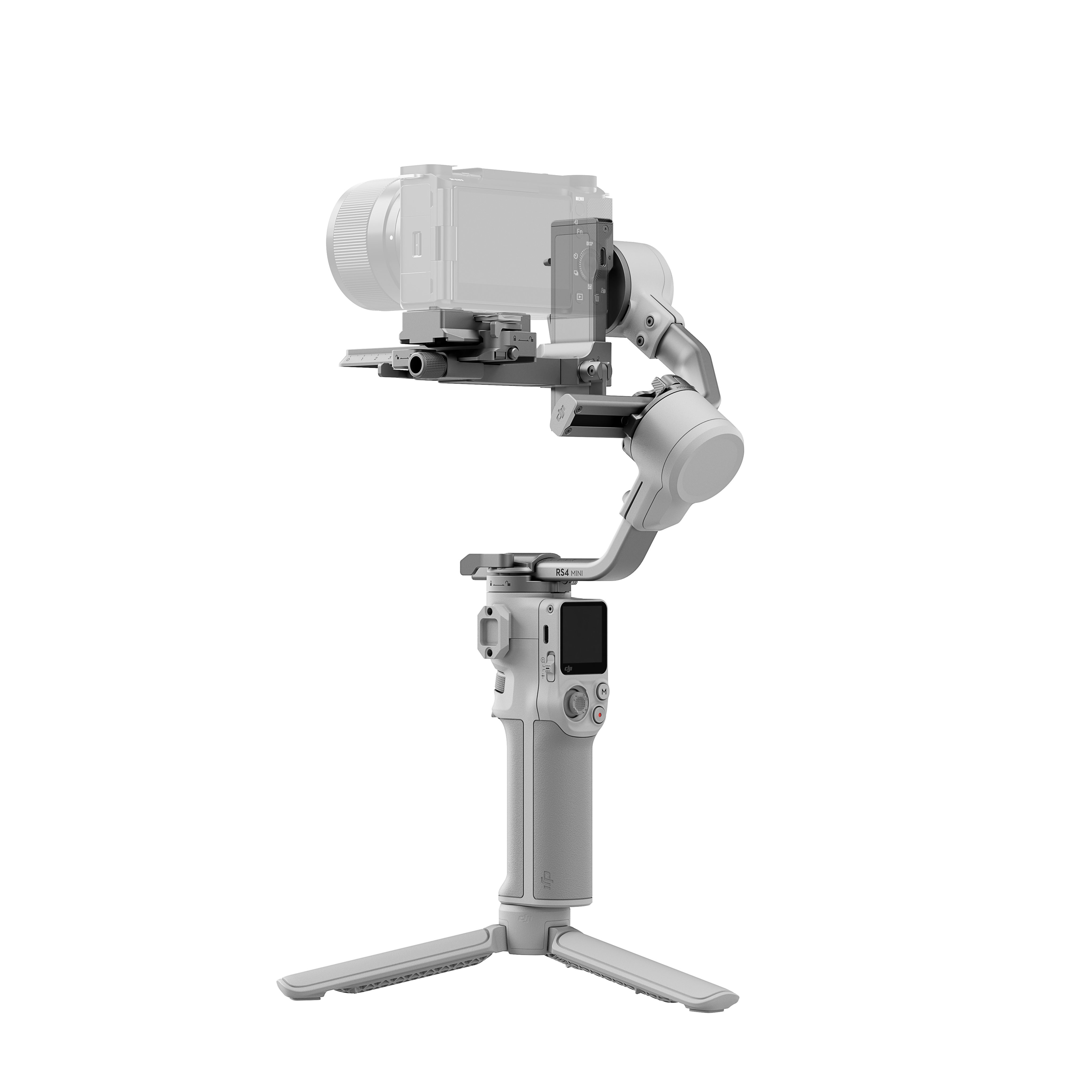 DJI RS 4 Mini Handheld Gimbal Stabiliser