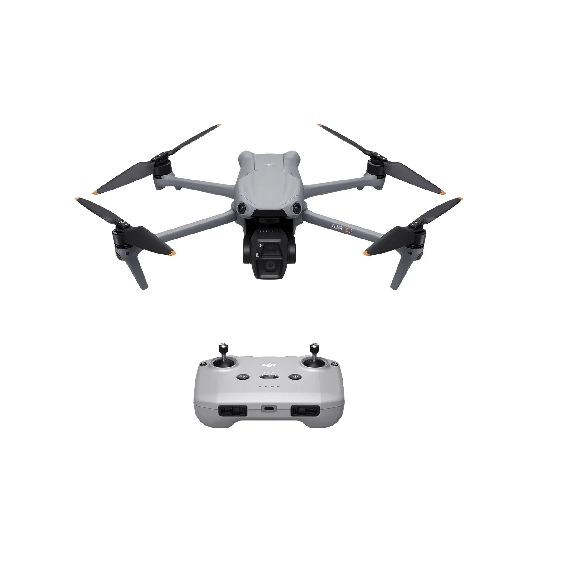DJI Air 3S with RC-N3 Controller