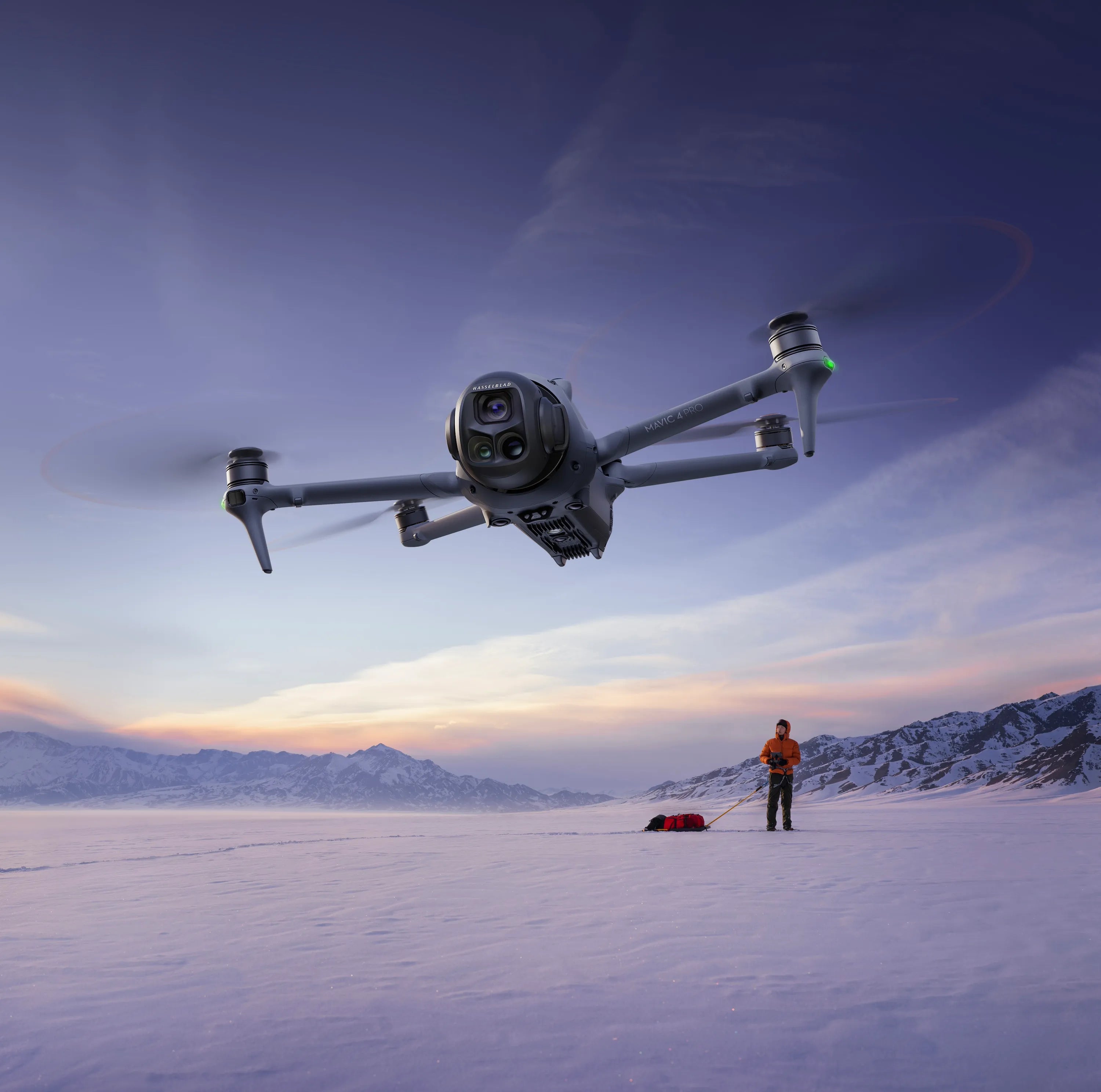 DJI Mavic 4 Pro Drone