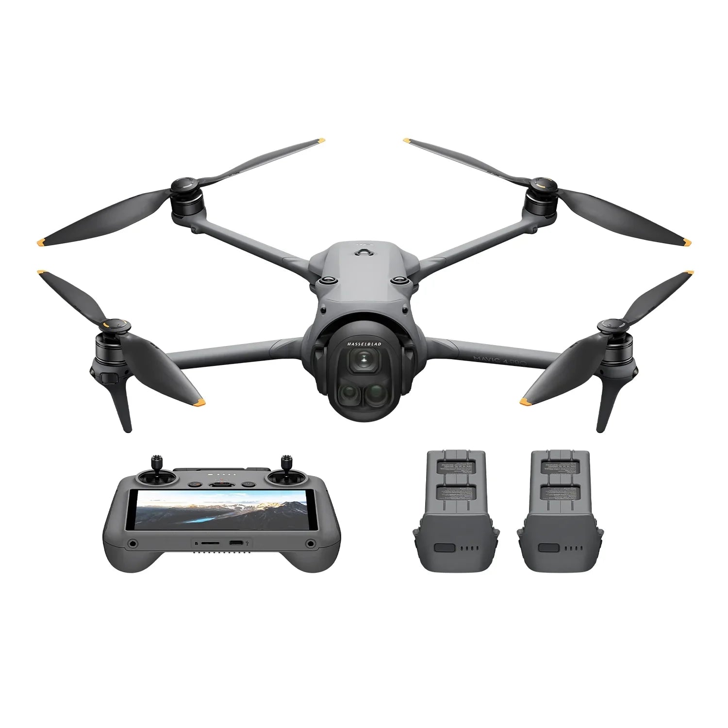 DJI Mavic 4 Pro Drone Fly More Combo With RC 2 Controller