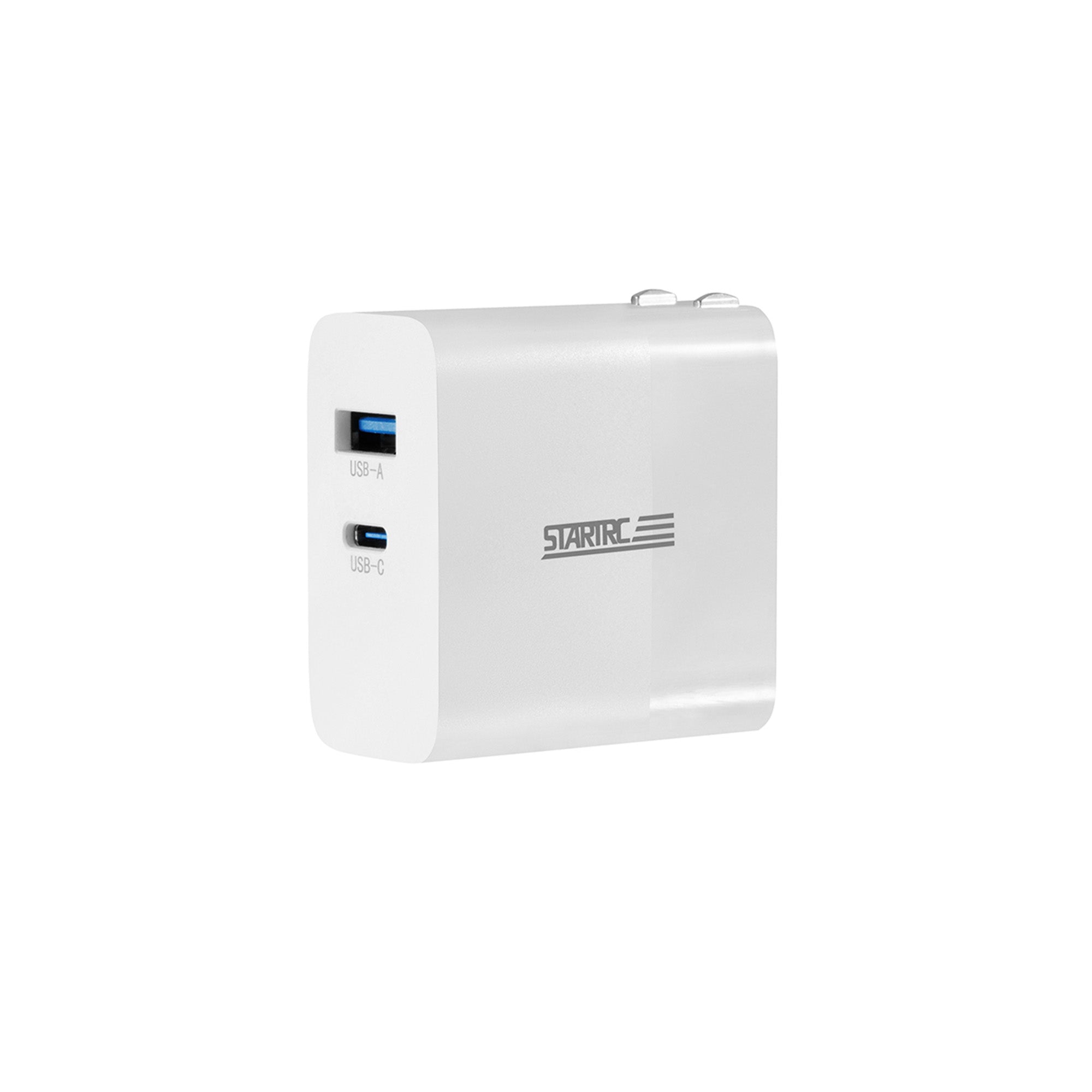 STARTRC Drone Accessories USB-C Dual Port 65W Portable Charger
