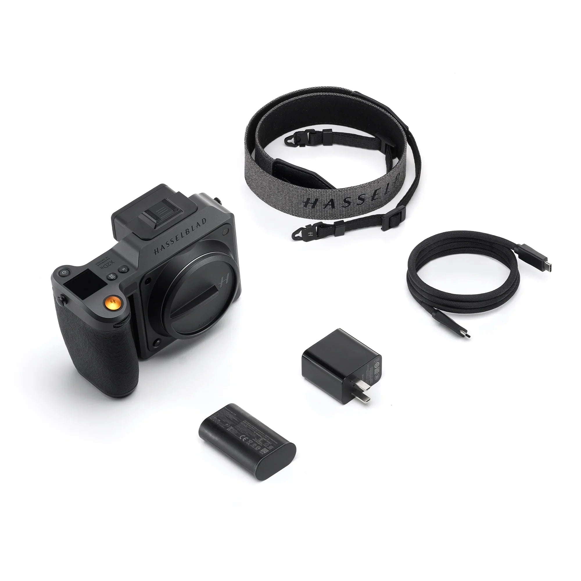 Hasselblad X2D II 100C Mirrorless Digital Camera