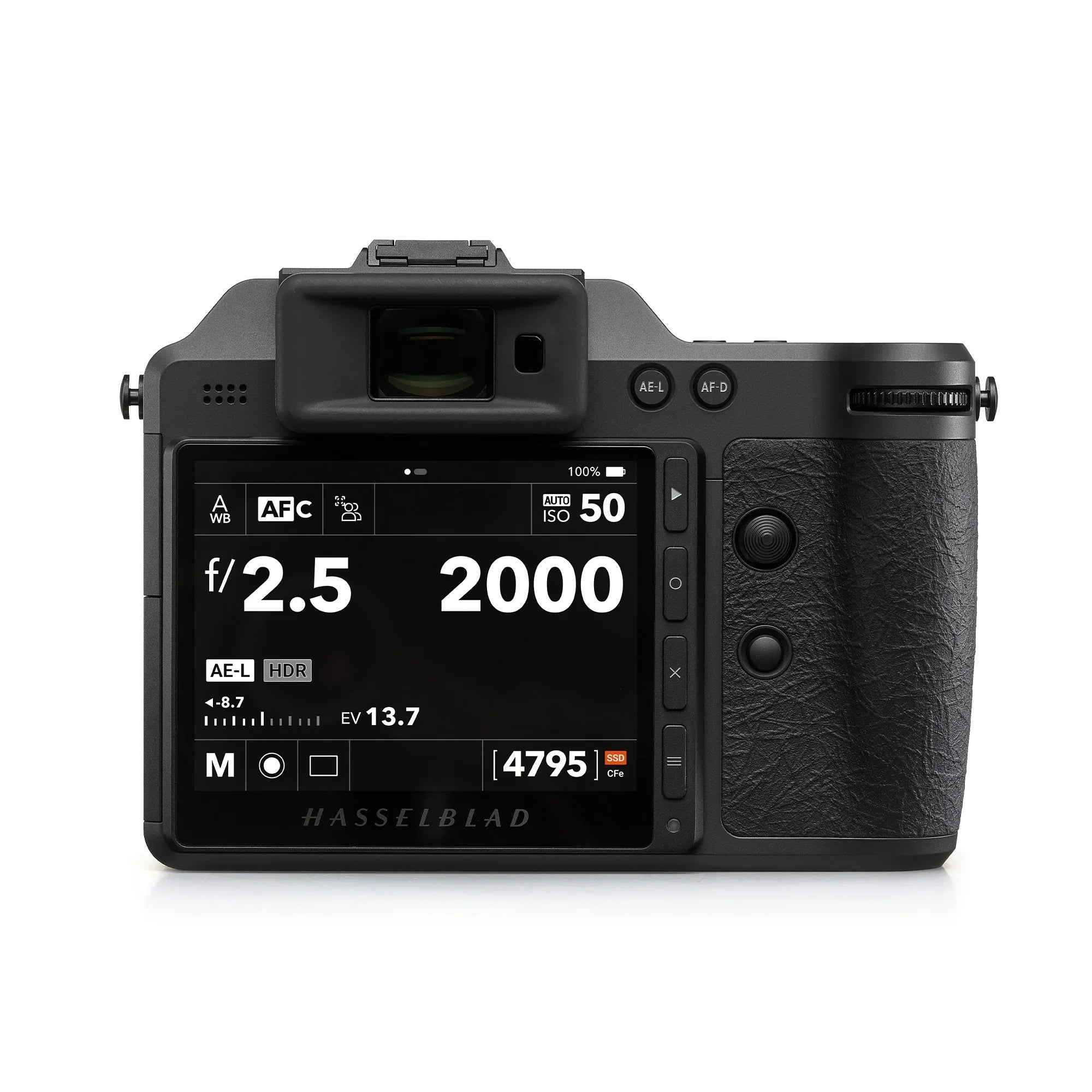 Hasselblad X2D II 100C Mirrorless Digital Camera