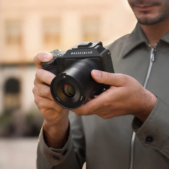 Hasselblad XCD F3.4/75P Lens