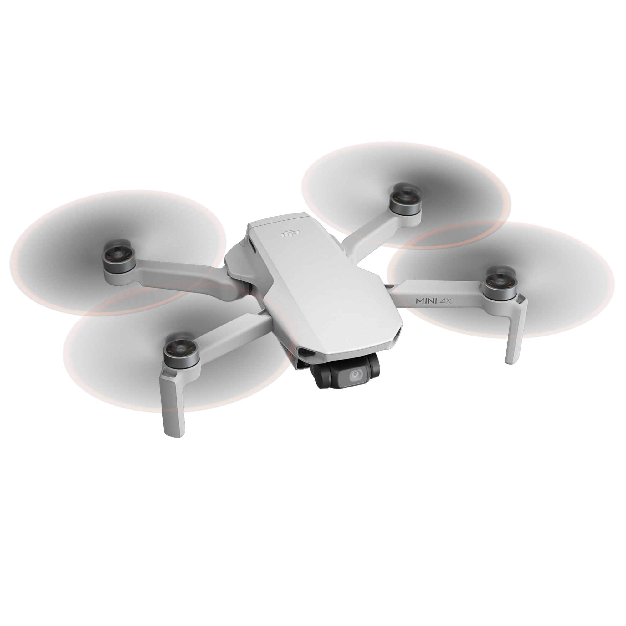 DJI Mini 4K Drone Fly More Combo With RC-N1 Controller