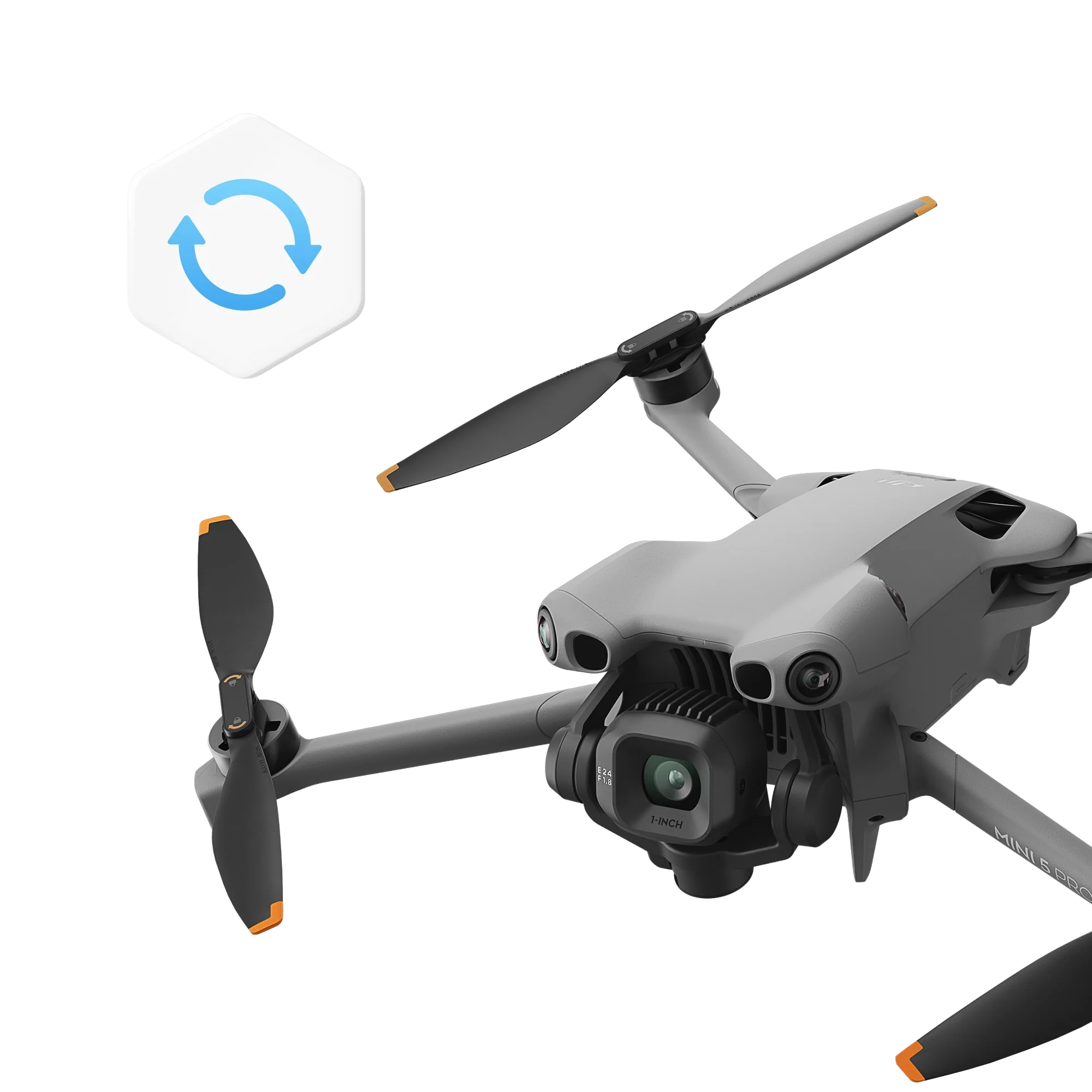 DJI Care Refresh 2-Year Plan (DJI Mini 5 Pro)