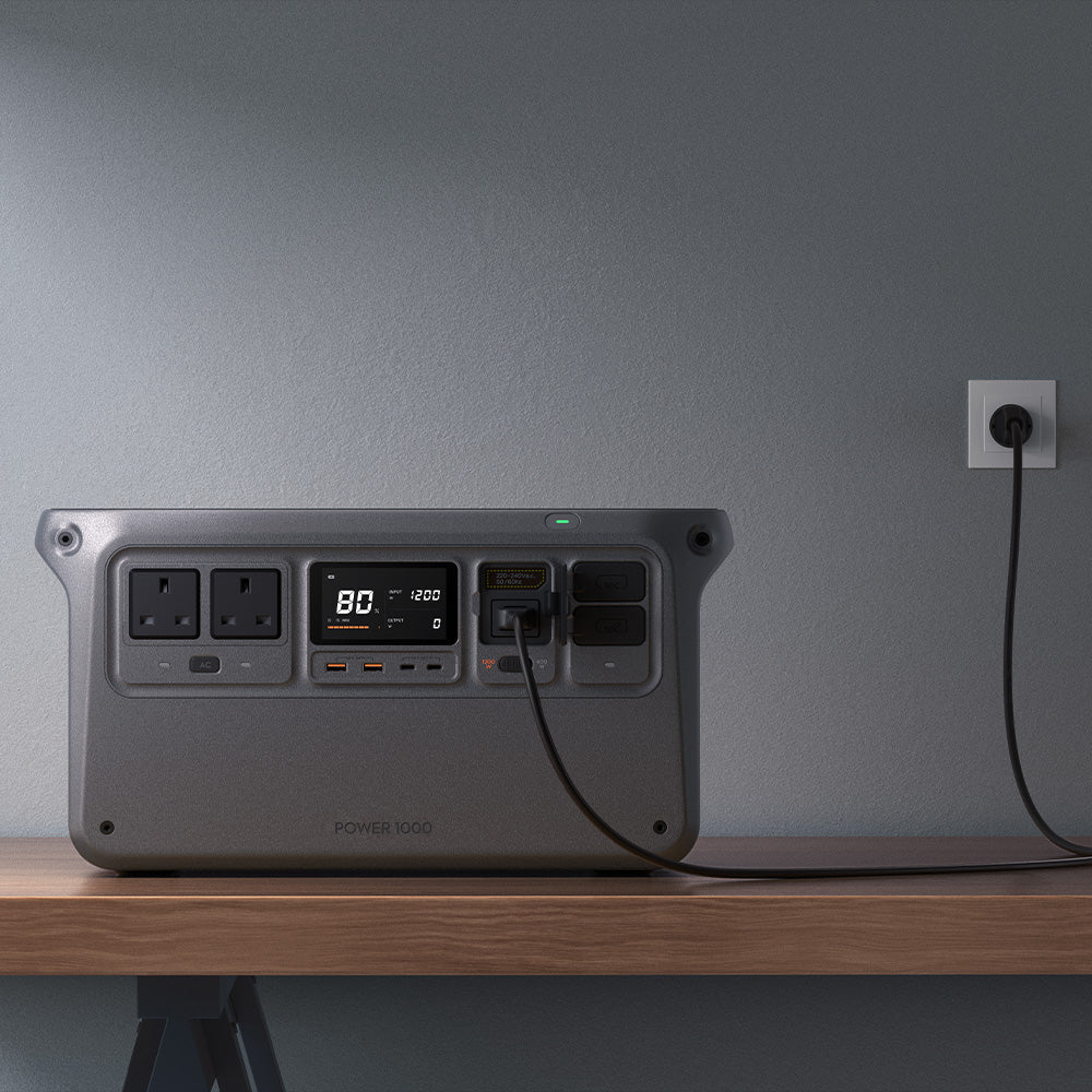 DJI Power 1000 - 2600W Portable Power Station