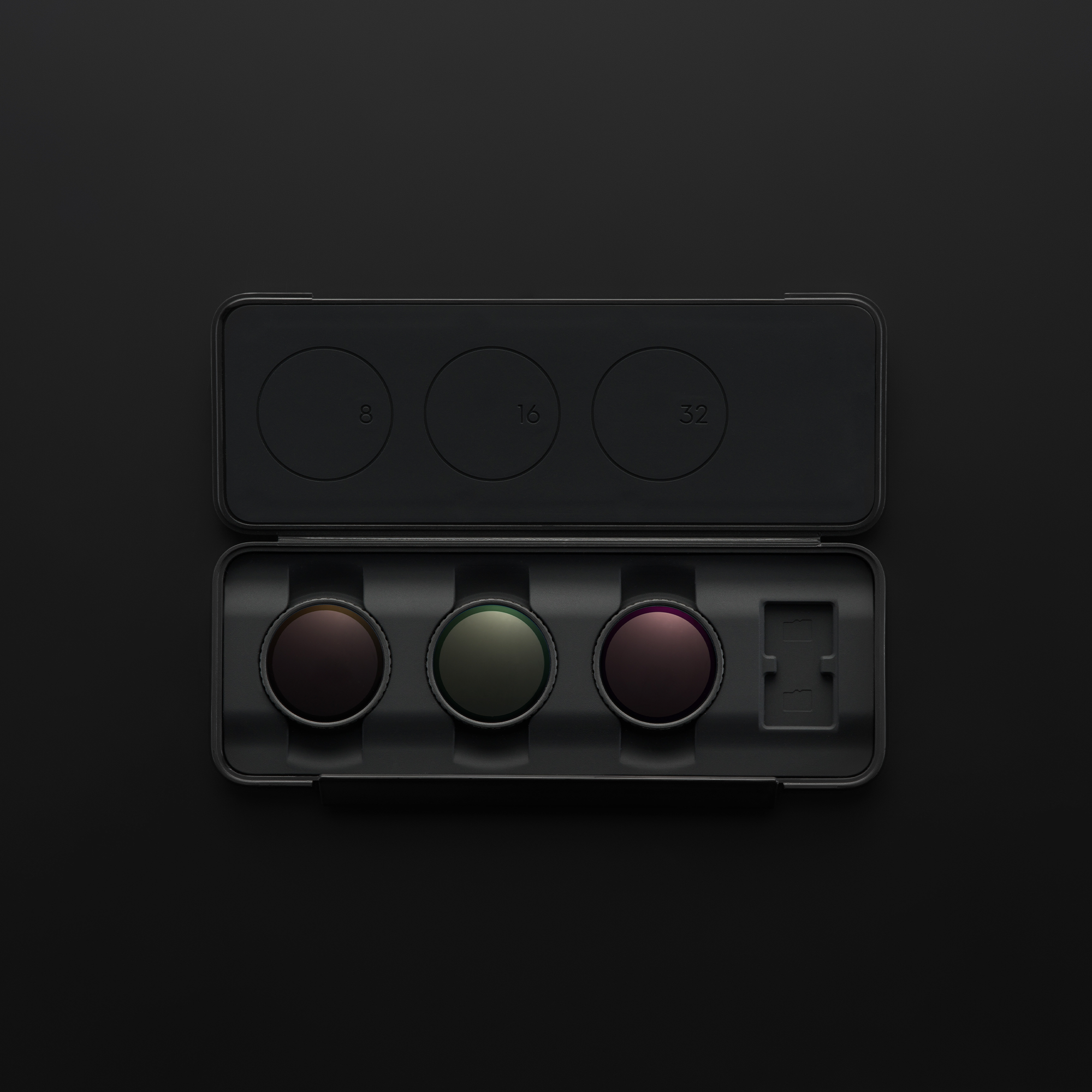 DJI Osmo Nano ND Filter Set (8/16/32)