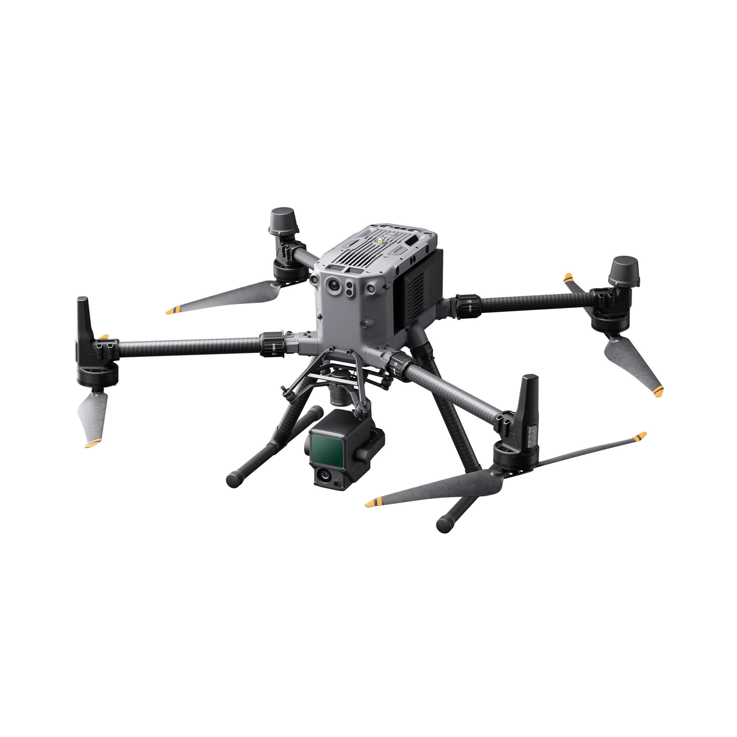 DJI Matrice 350 RTK Drone only with Worry-Free Basic Combo