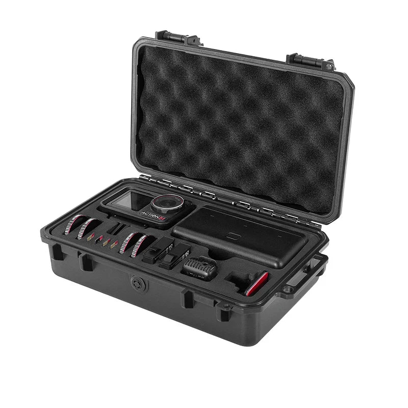 STARTRC Compact Camera Carrying Case for DJI Action 5 Pro/ Action 4/ Action 3