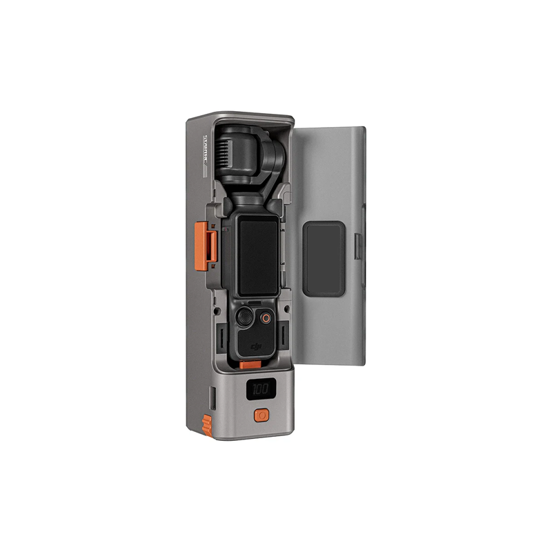 STARTRC 9000mAh LCD Fast Charging Case for DJI OSMO Pocket 3