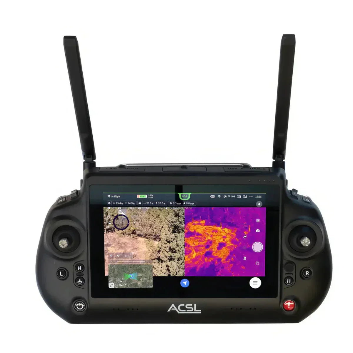 ACSL SOTEN Survey Package with TAITEN Smart Controller