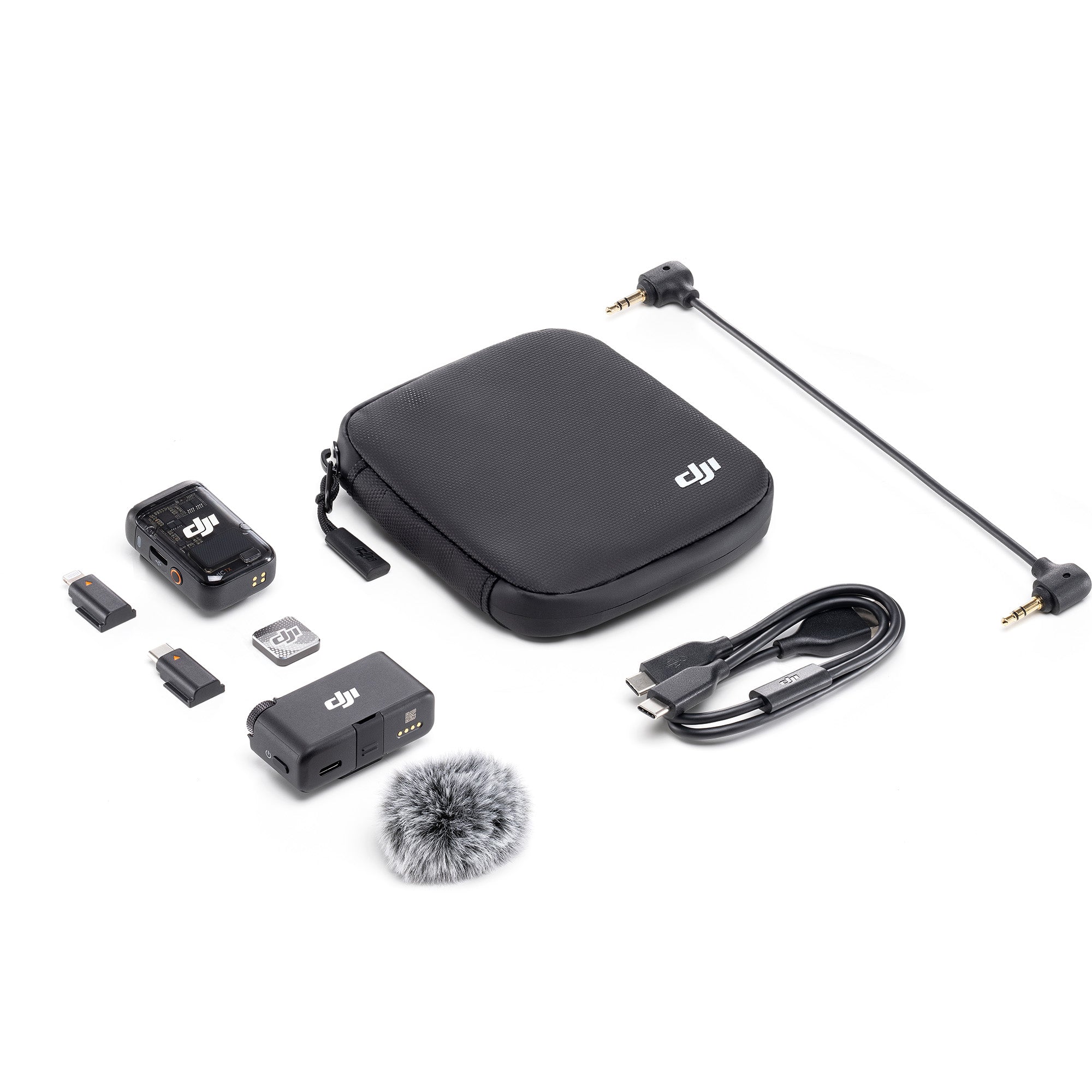 DJI Mic 2 (1 Transmitter + 1 Receiver)