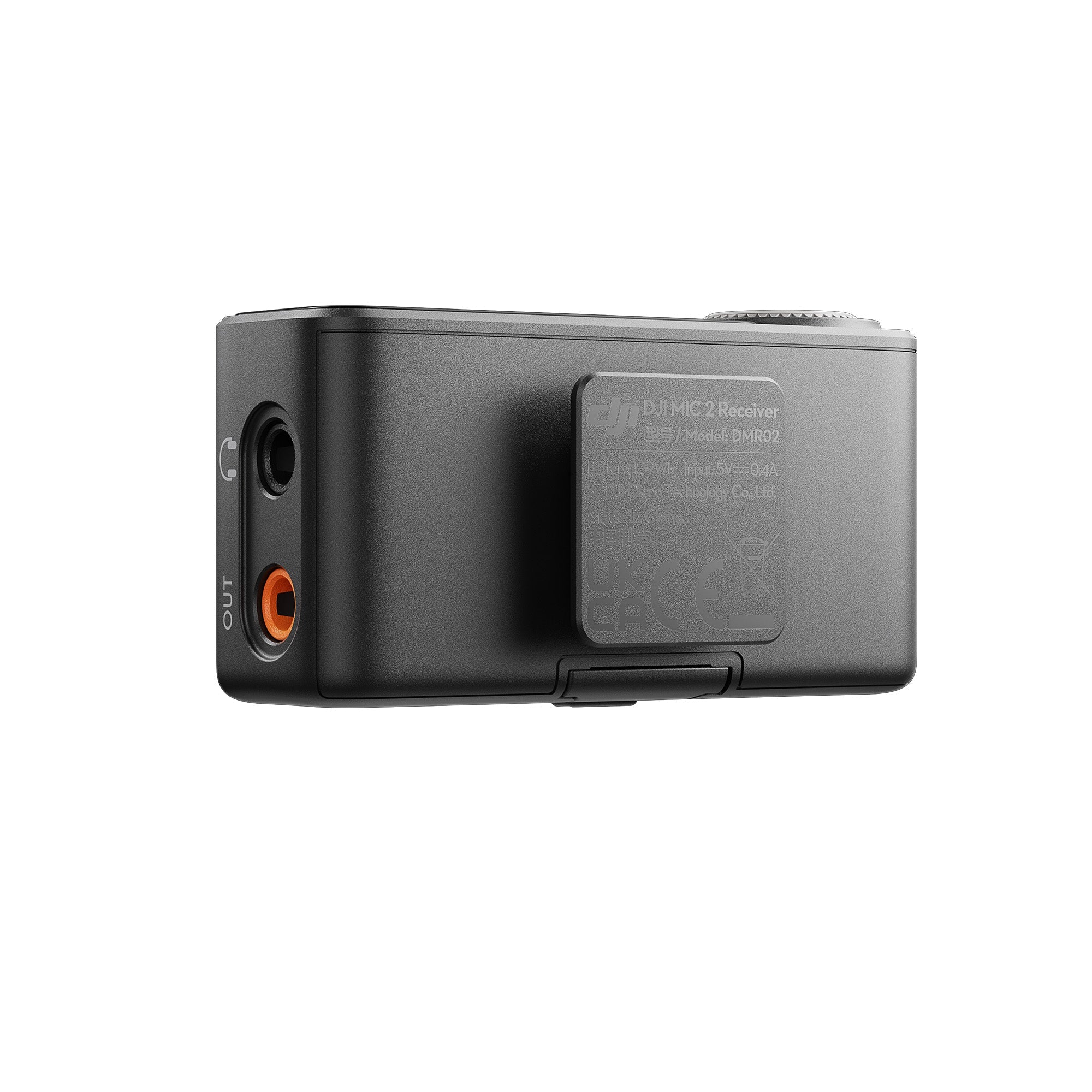 DJI Mic 2 Combo (2 Transmitter + 1 Receiver + Charging Case)