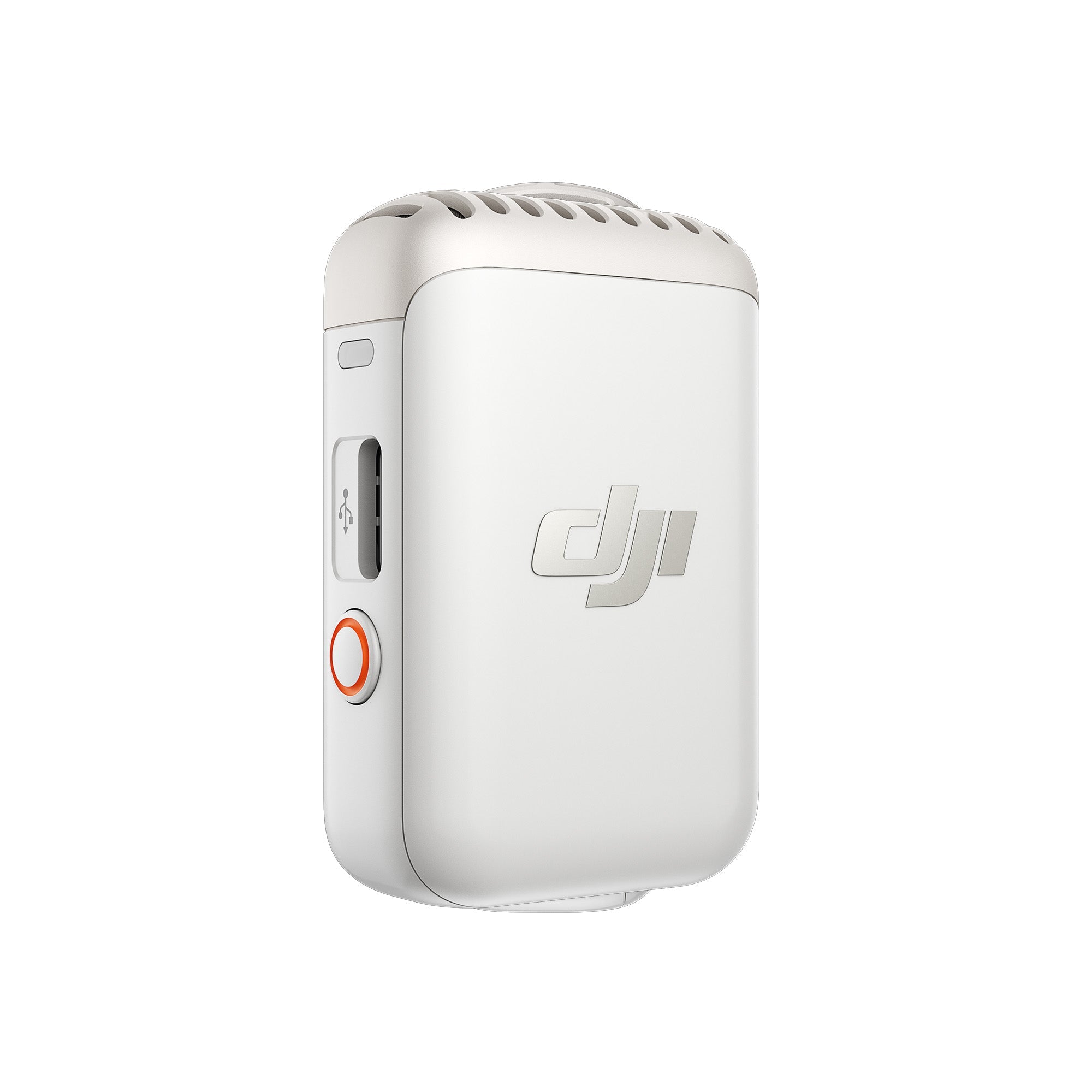 DJI Mic 2 Transmitter (Pearl White)