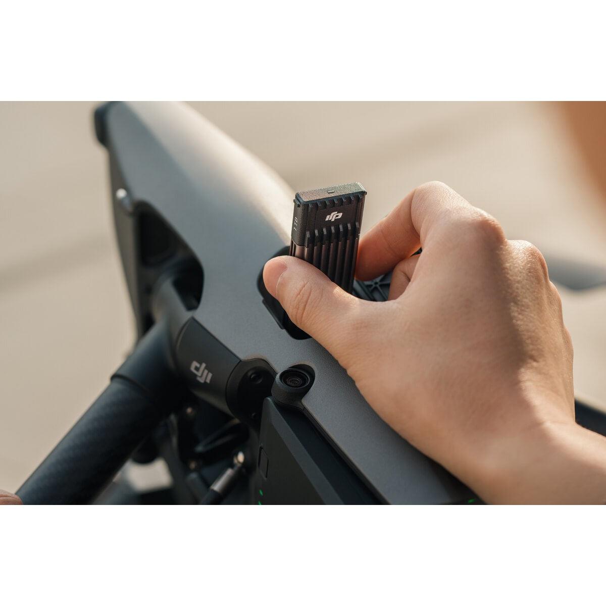 DJI Pro SSD storage card 1TB for Inspire 3, Ronin 4D