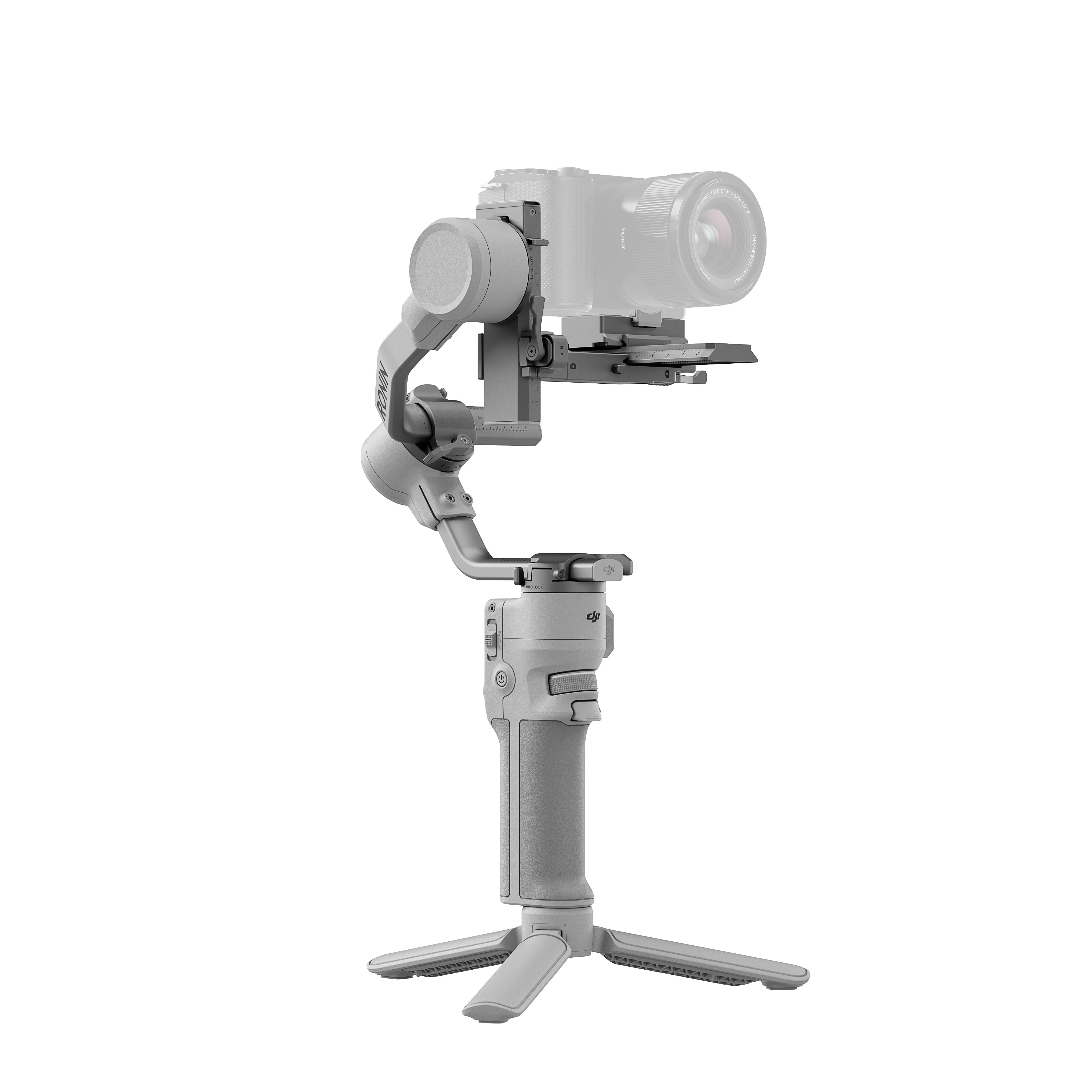 DJI RS 4 Mini Handheld Gimbal Stabiliser