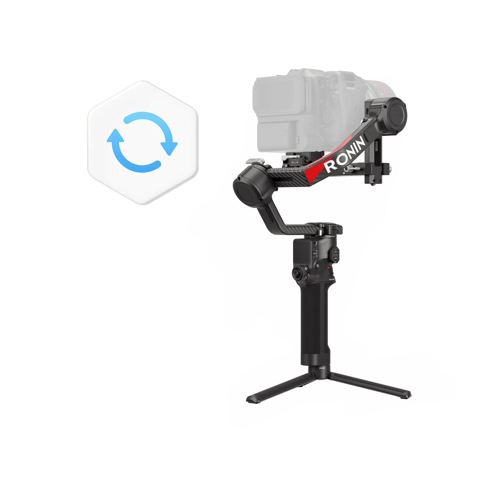 DJI Care Refresh 1-Year Plan (DJI RS 4 Pro)