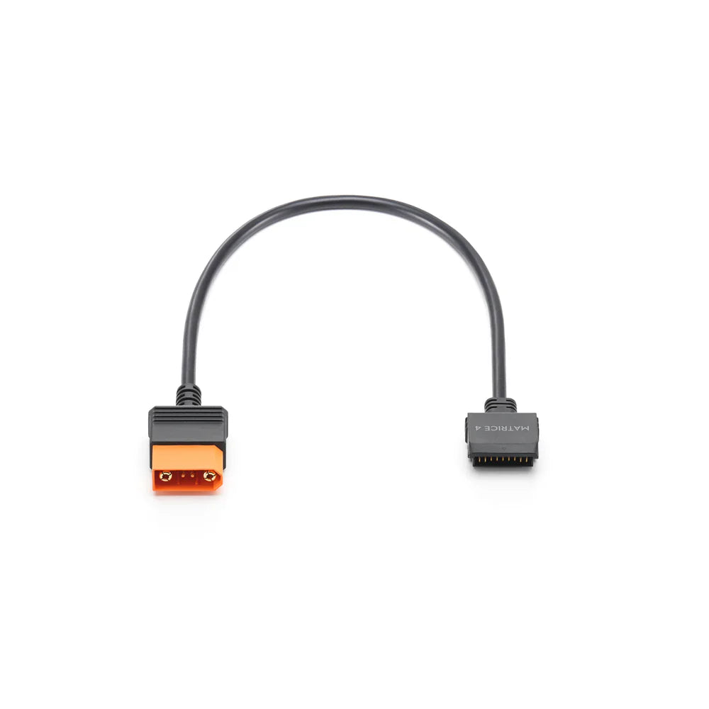 DJI Power SDC to DJI Matrice 4 Series Fast Charge Cable