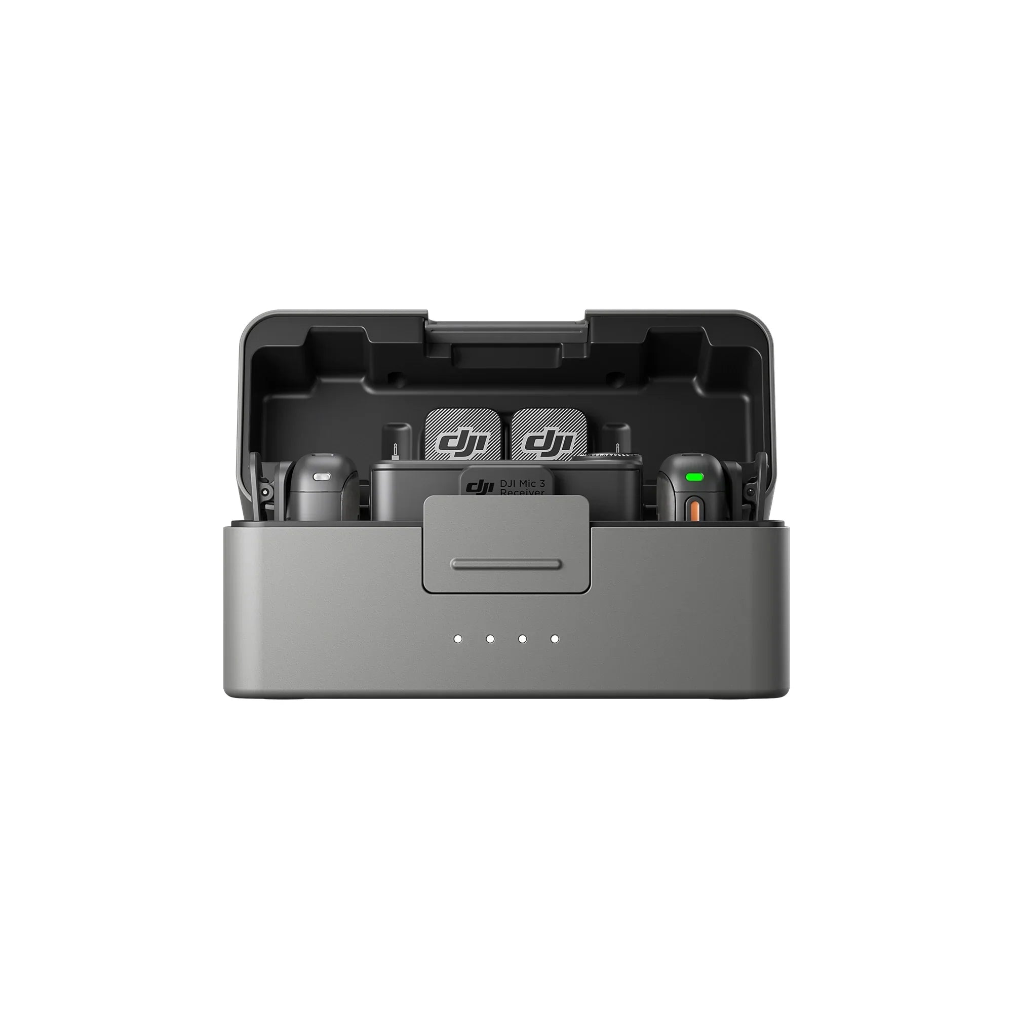 DJI Mic 3 Combo (2 Transmitter + 1 Receiver + Charging Case)