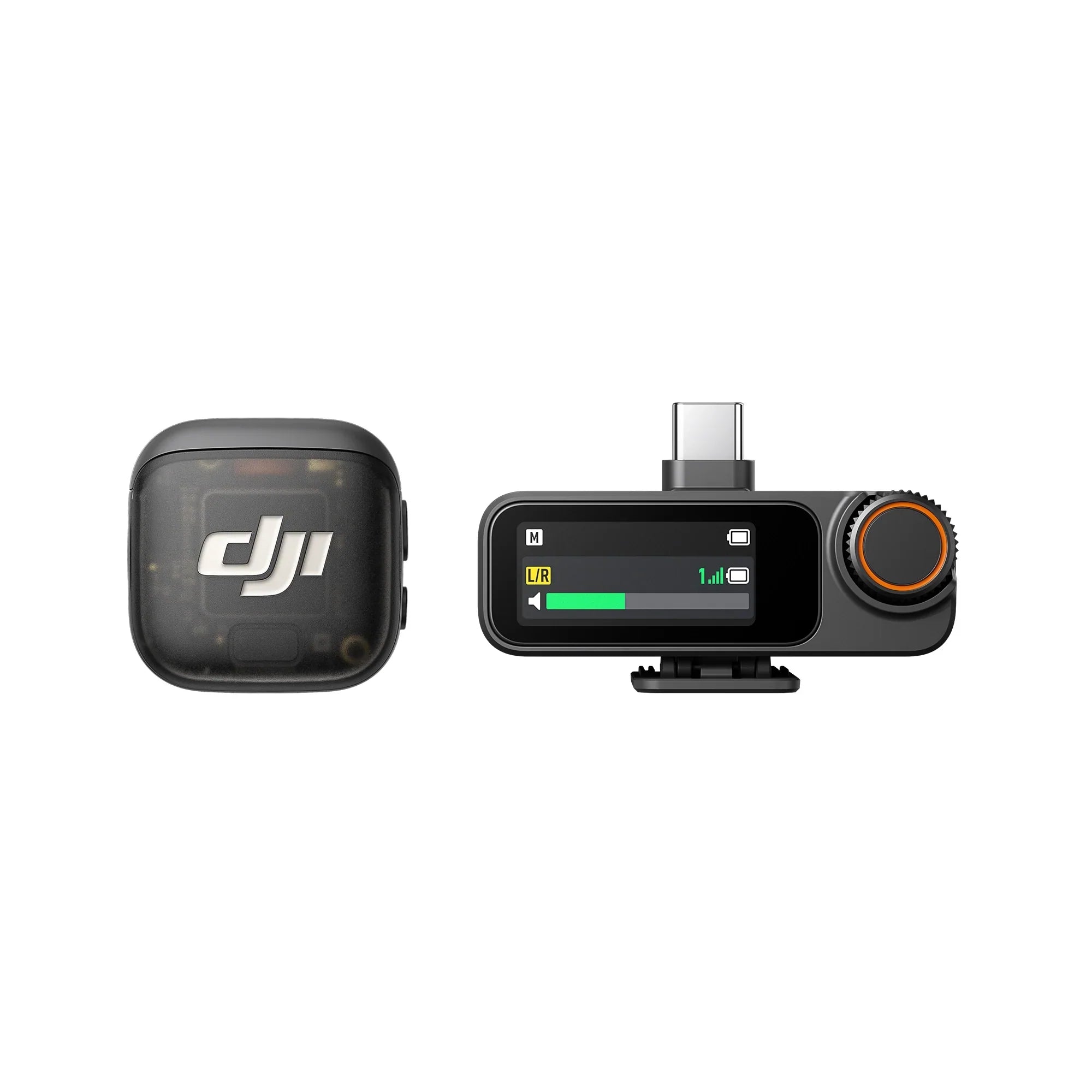 DJI Mic 3 (1 Transmitter + 1 Receiver)