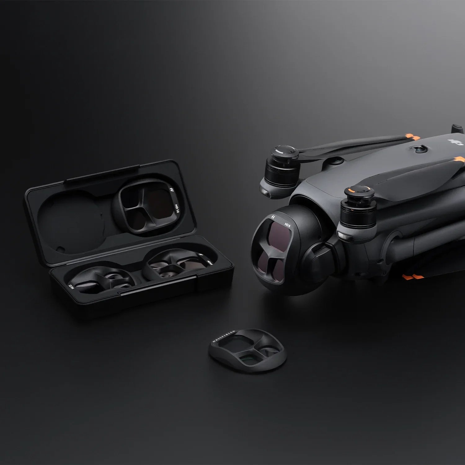 DJI Mavic 4 Pro ND Filter Set (ND8/16/32/64)