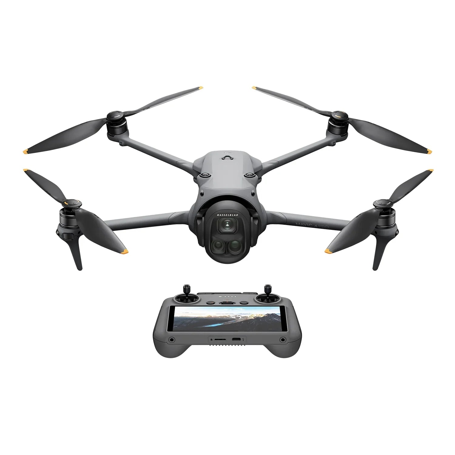 DJI Mavic 4 Pro Drone with RC 2 Controller